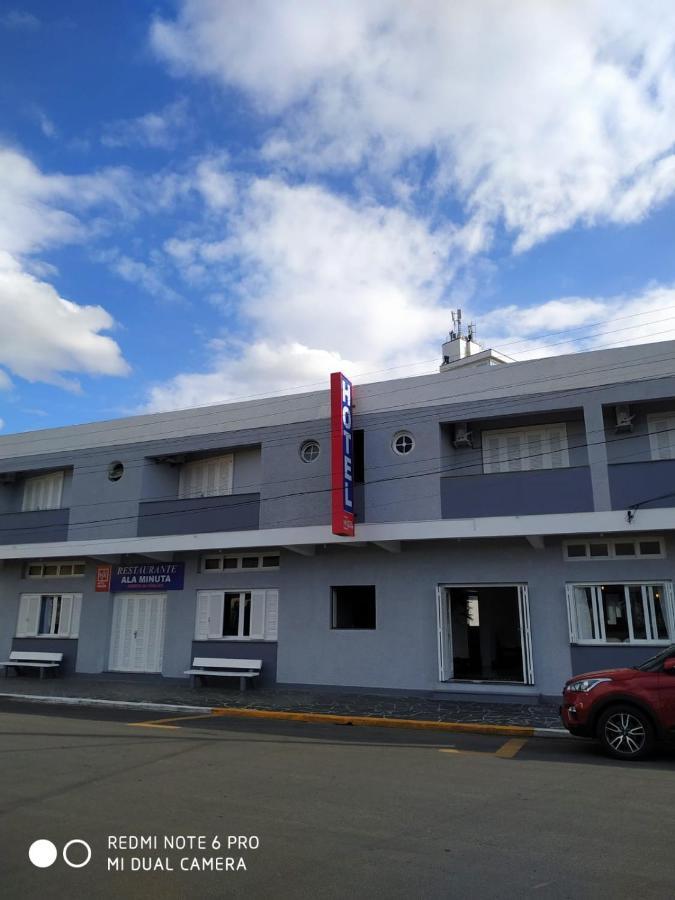 Hotel Kruger Tramandai Εξωτερικό φωτογραφία