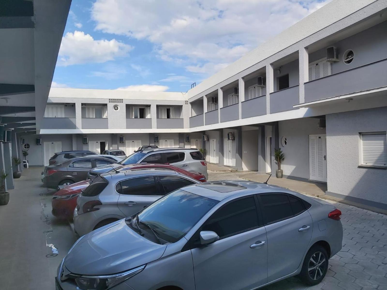 Hotel Kruger Tramandai Εξωτερικό φωτογραφία